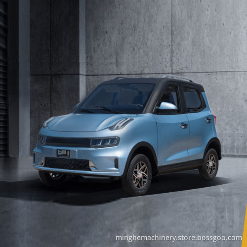 Chinese High Speed 3 Wheel EEC Adult Small Mini Car Electric